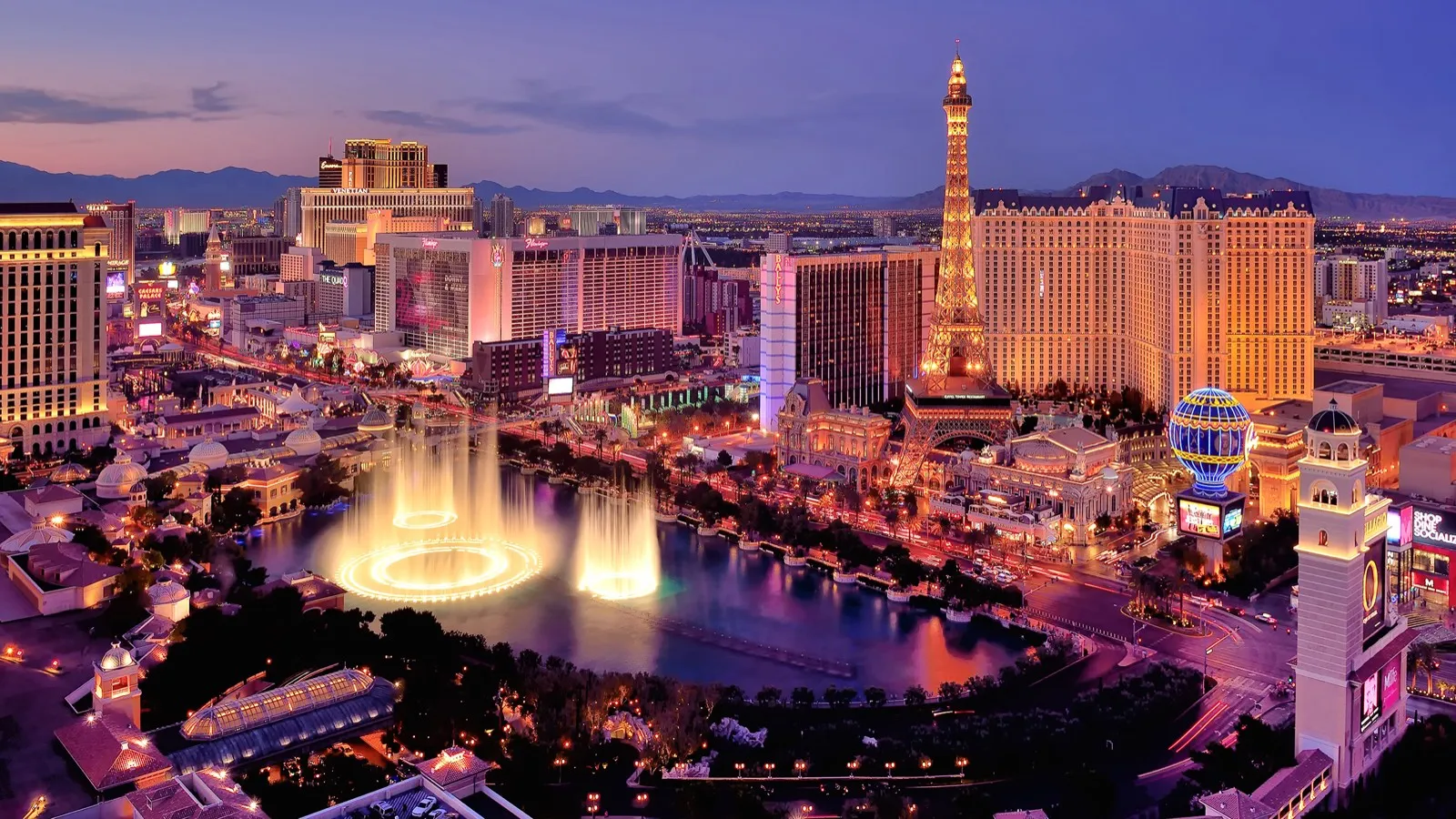 Las Vegas, NV