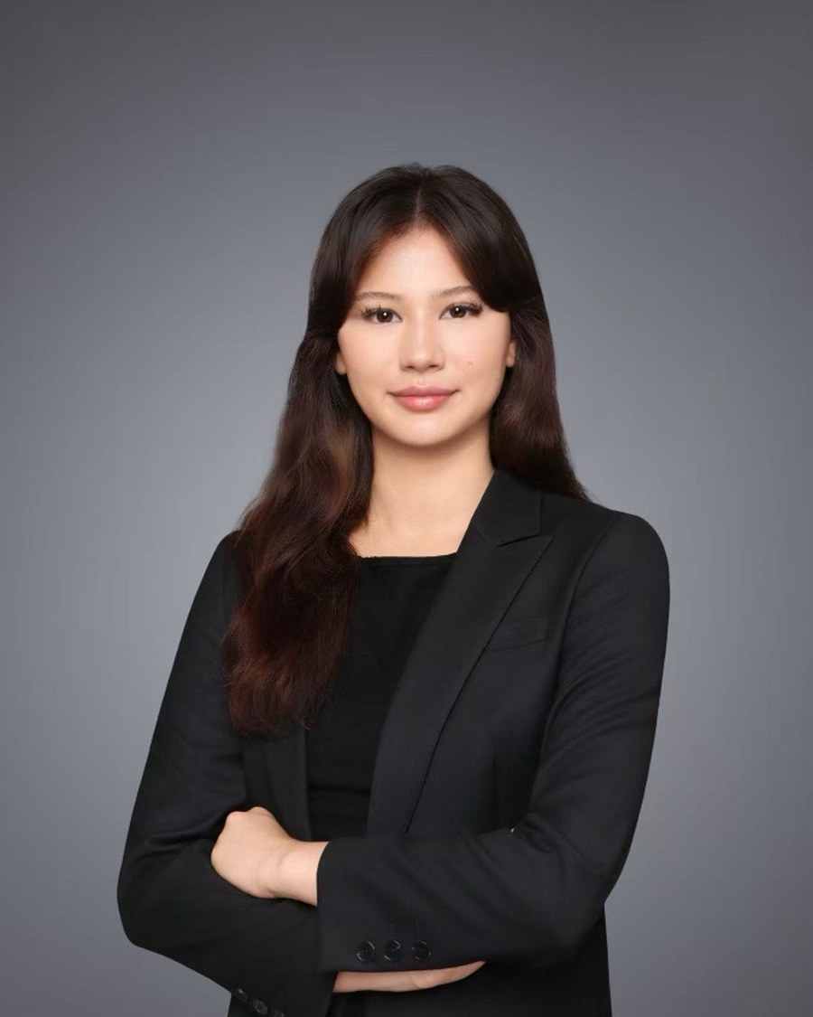 Chloé Codeville, founder of Veria Intelligence