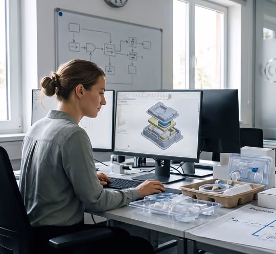 Engineering workstation