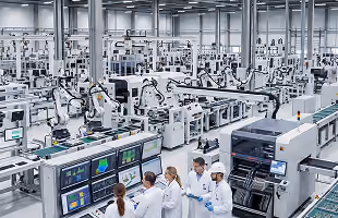 Production scale-up