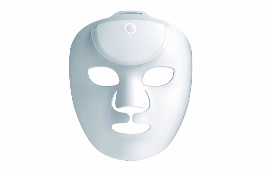 LED face mask