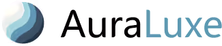 AuraLuxe logo