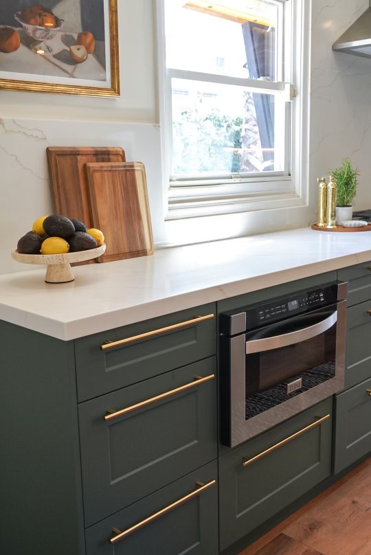 Allot Kitchen finished