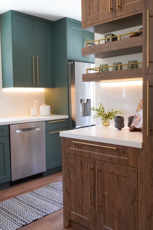 Allot Kitchen finished