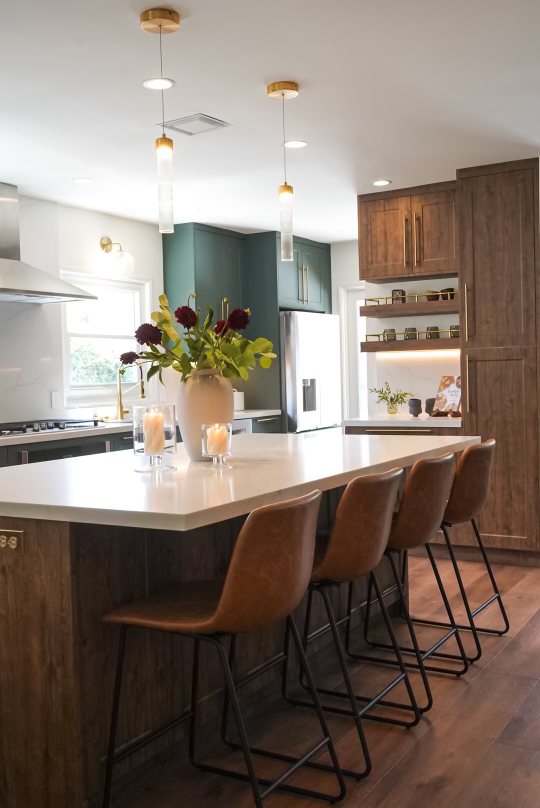 Allot Kitchen after remodel