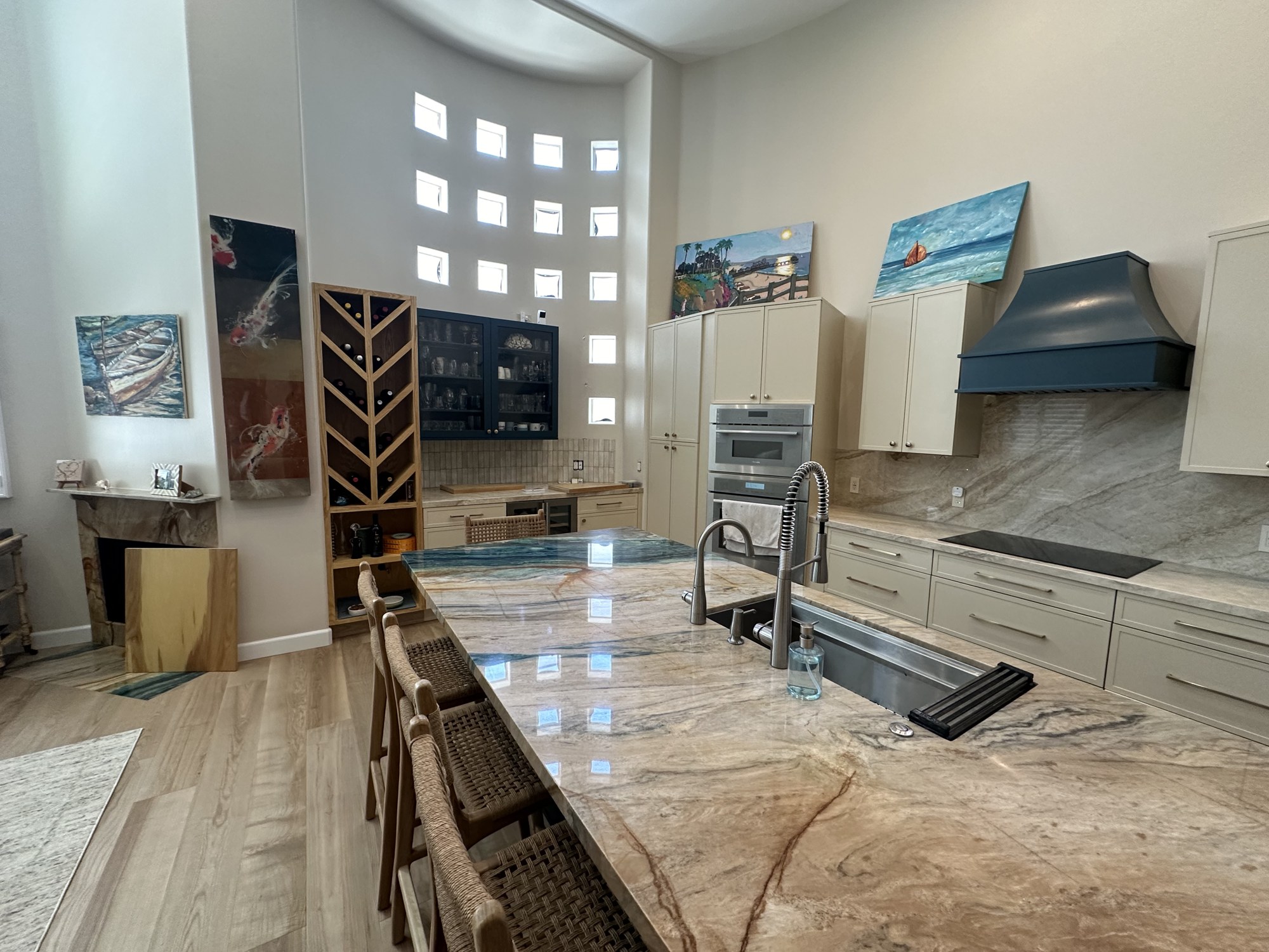 Allot Kitchen finished