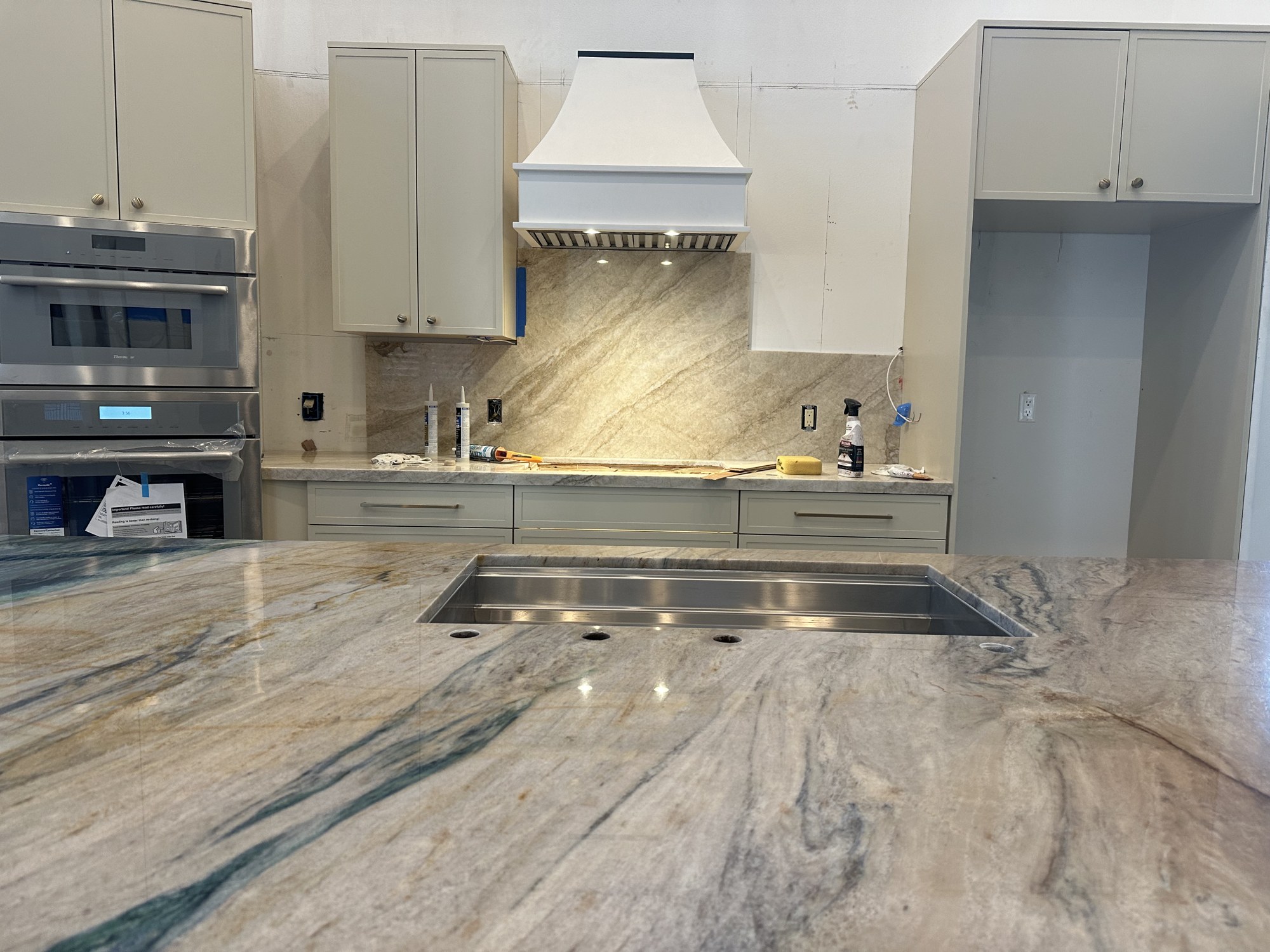 Allot Kitchen finished