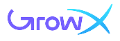 GrowX Logo