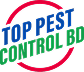 Top Pest Control Logo