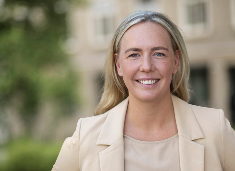 Felicia Lovell Wermäng - Ny Head of Customer Success