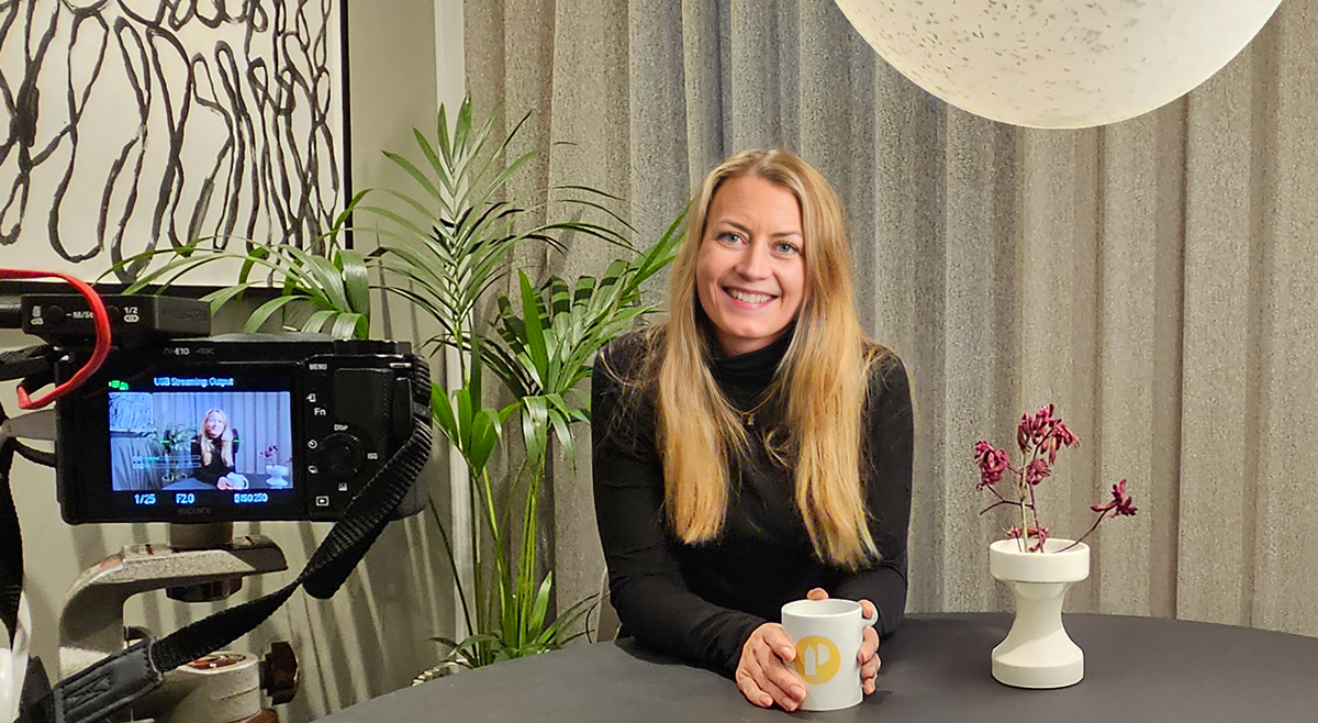 Fanny Benzon - Ny People and Culture Manager