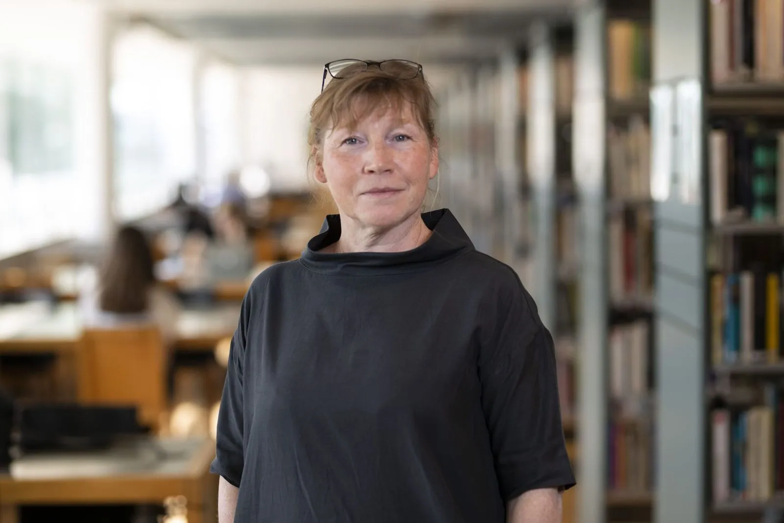 Petra Eriksson, ansvarig för kurser på byggingenjörsprogrammet på Uppsala Universitet.