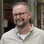 Kundbild på Anders Rydberg.