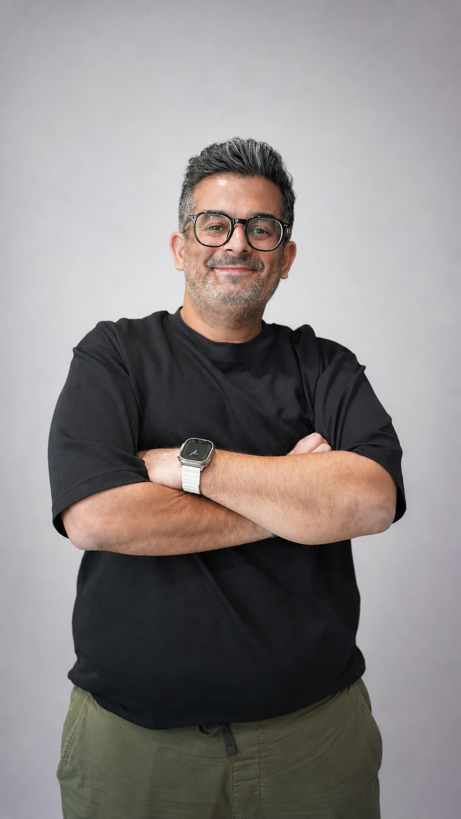 Bilal Hameed, founder and CEO of Alt Academy