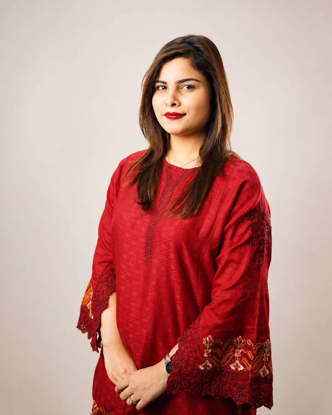 Ayesha Haroon — Alt Academy Biology Instructor