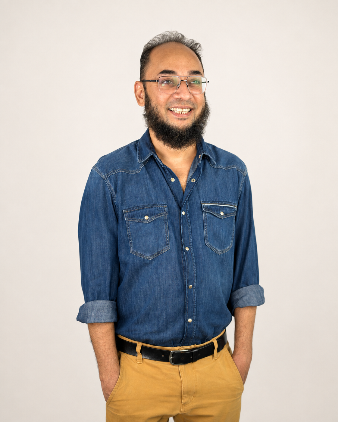 Shahab Yakoob — Alt Academy Mathematics Instructor
