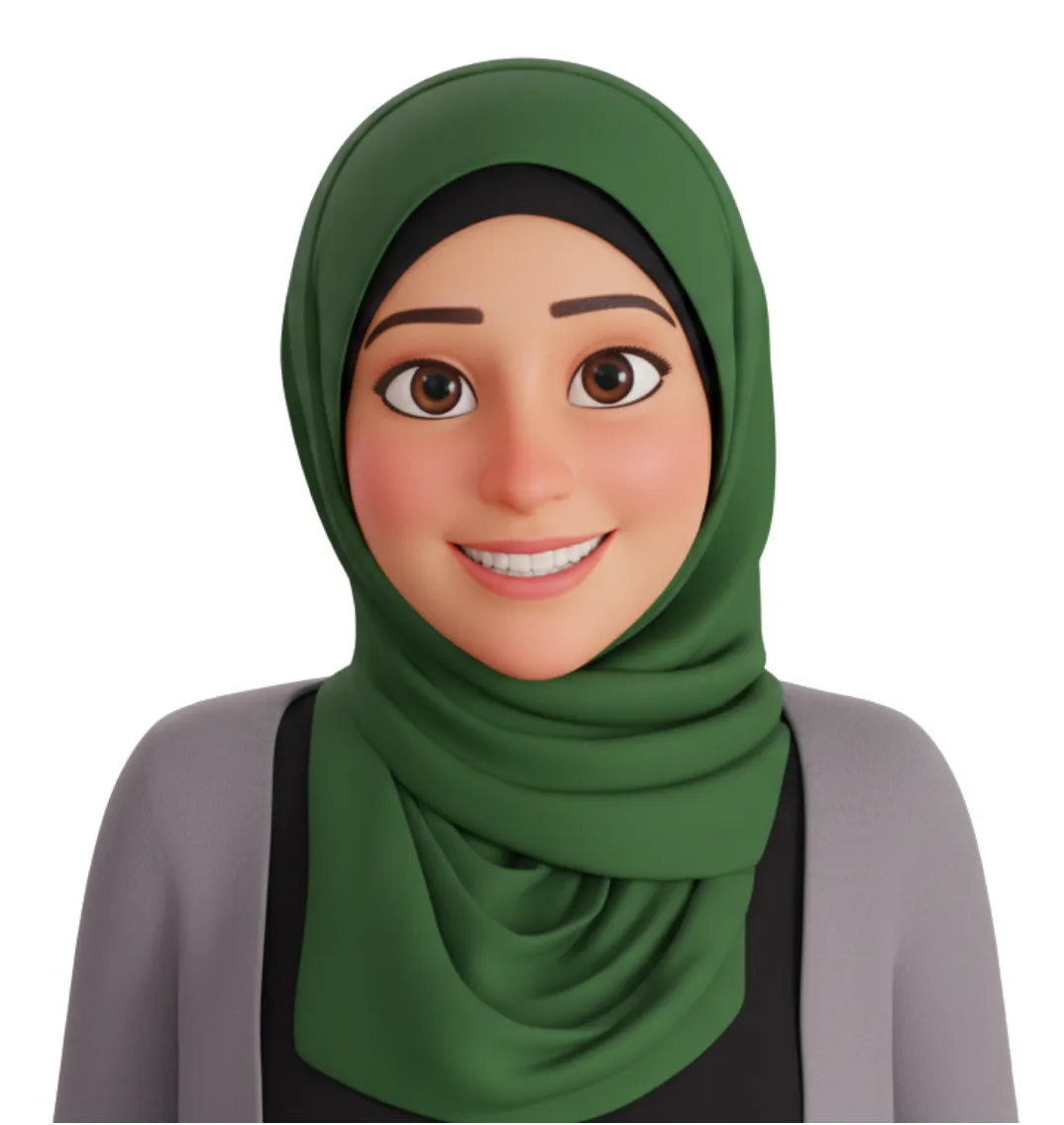 Amal Arshad Chaudhry — Alt Academy Islamiyat Instructor