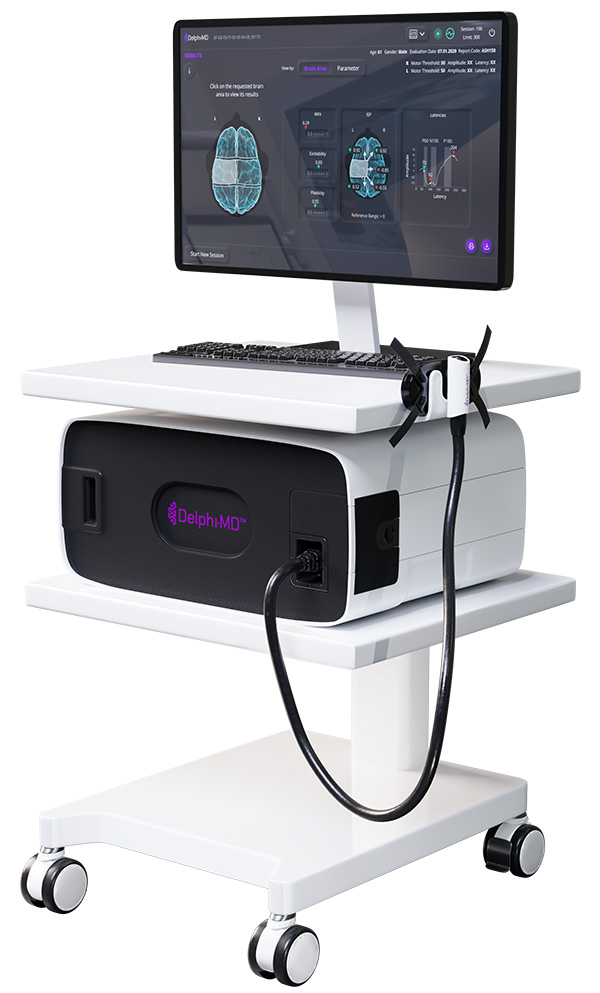 Delphi-MD system