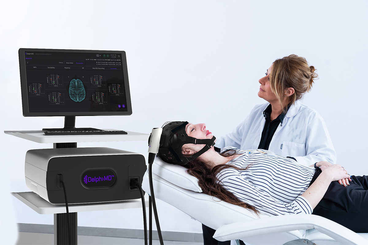Delphi-MD assessment with a patient