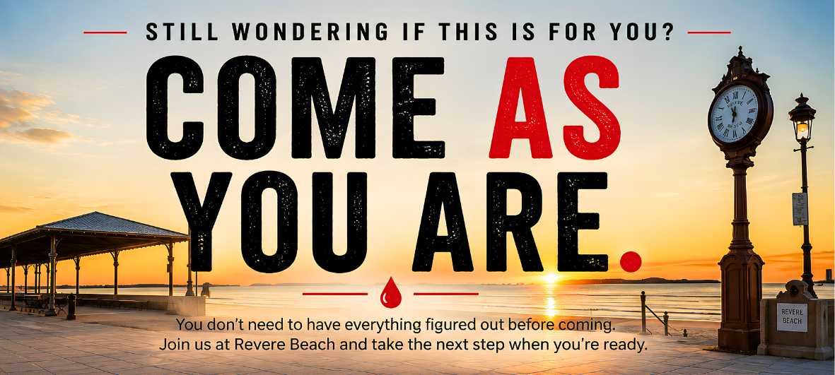 Come As You Are - Revere Beach