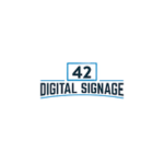 42 Digital Signage logo