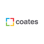 Coates logo