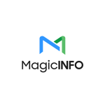 MagicINFO (Samsung) logo