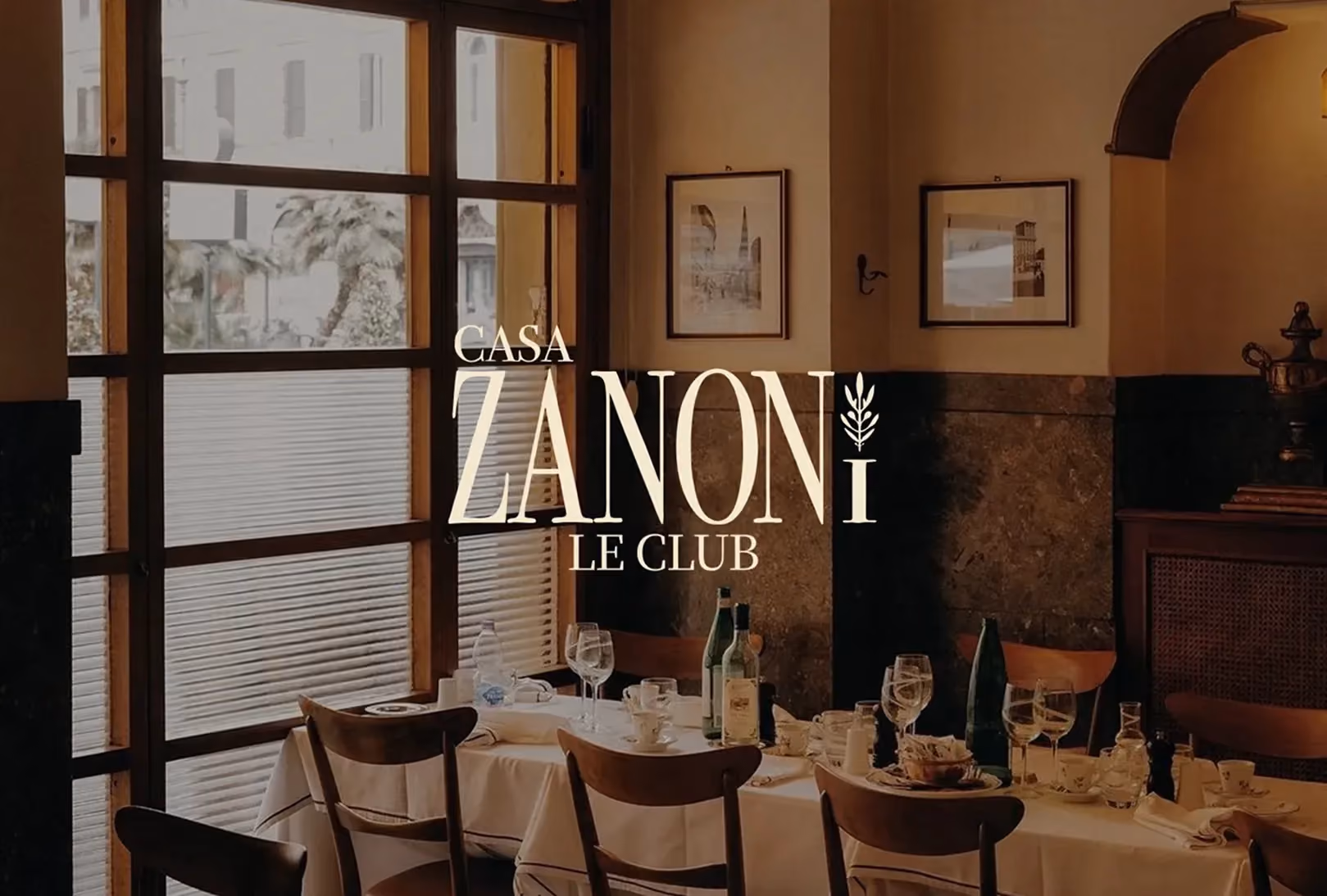Miniature du projet Club Casa Zanoni