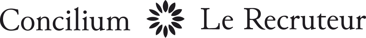 Logo de Concilium – Le Recruteur