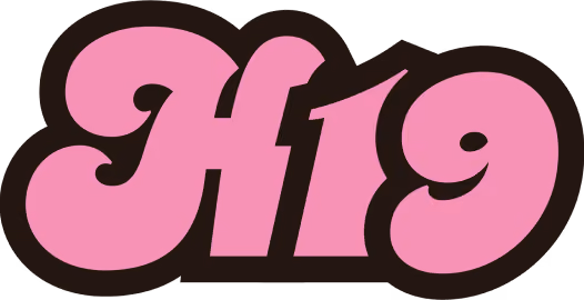 Logo de H19