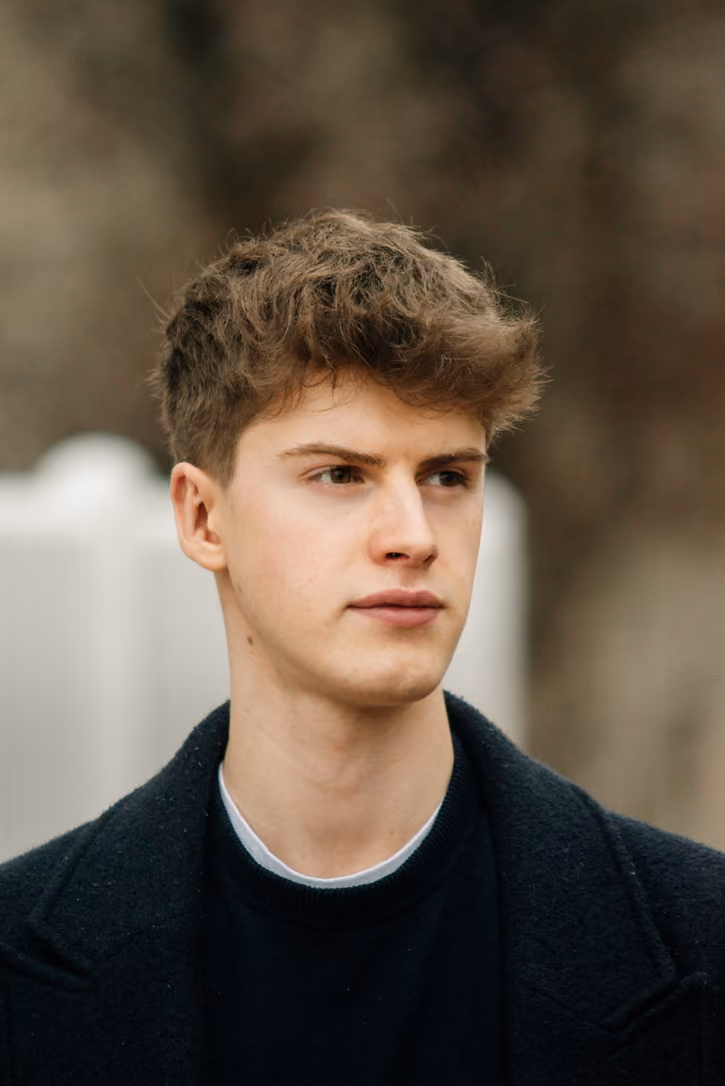 Photo de Clément Saint-Hilaire, membre de l'équipe Orem