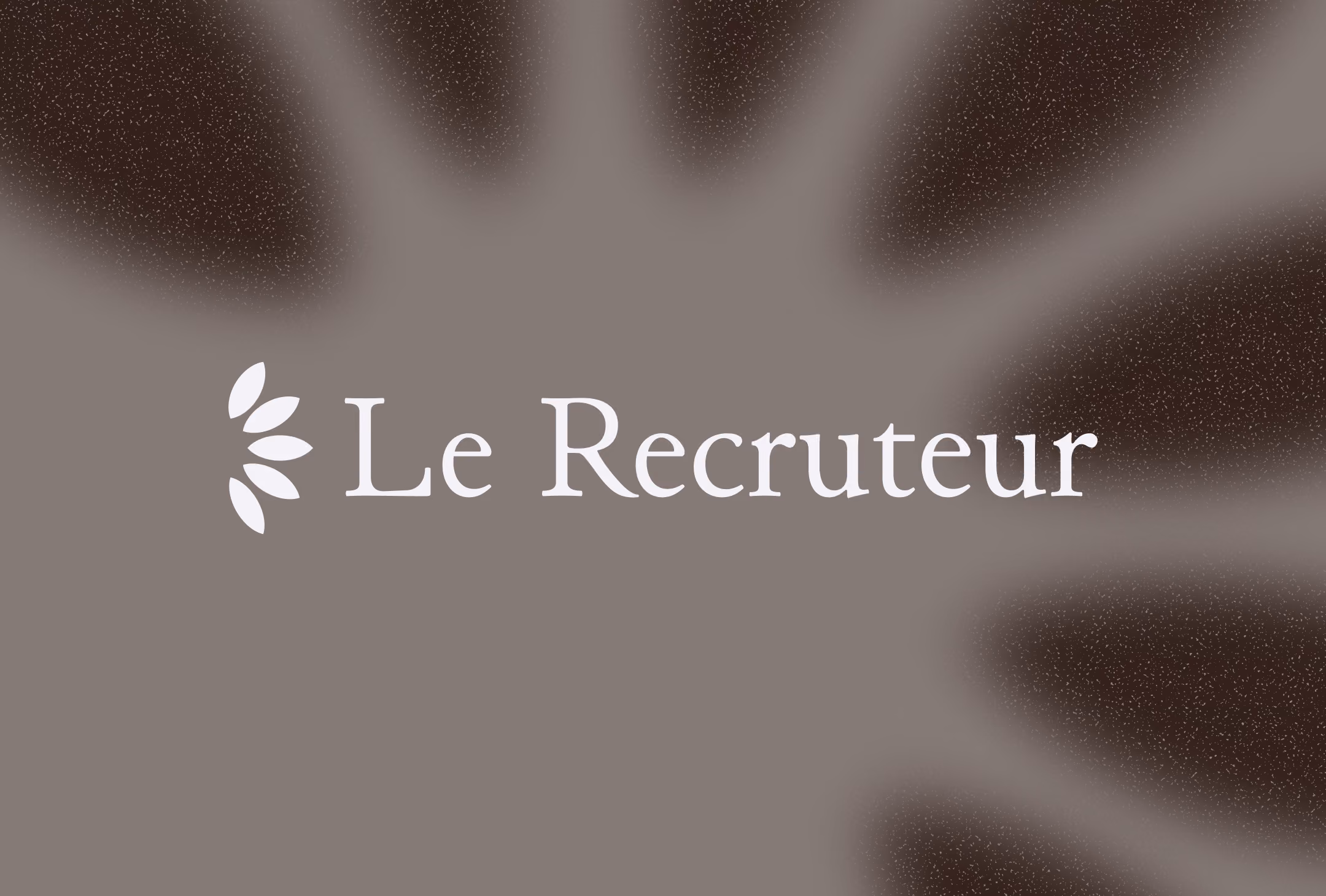Capture du site web réalisé pour Concilium - Le Recruteur