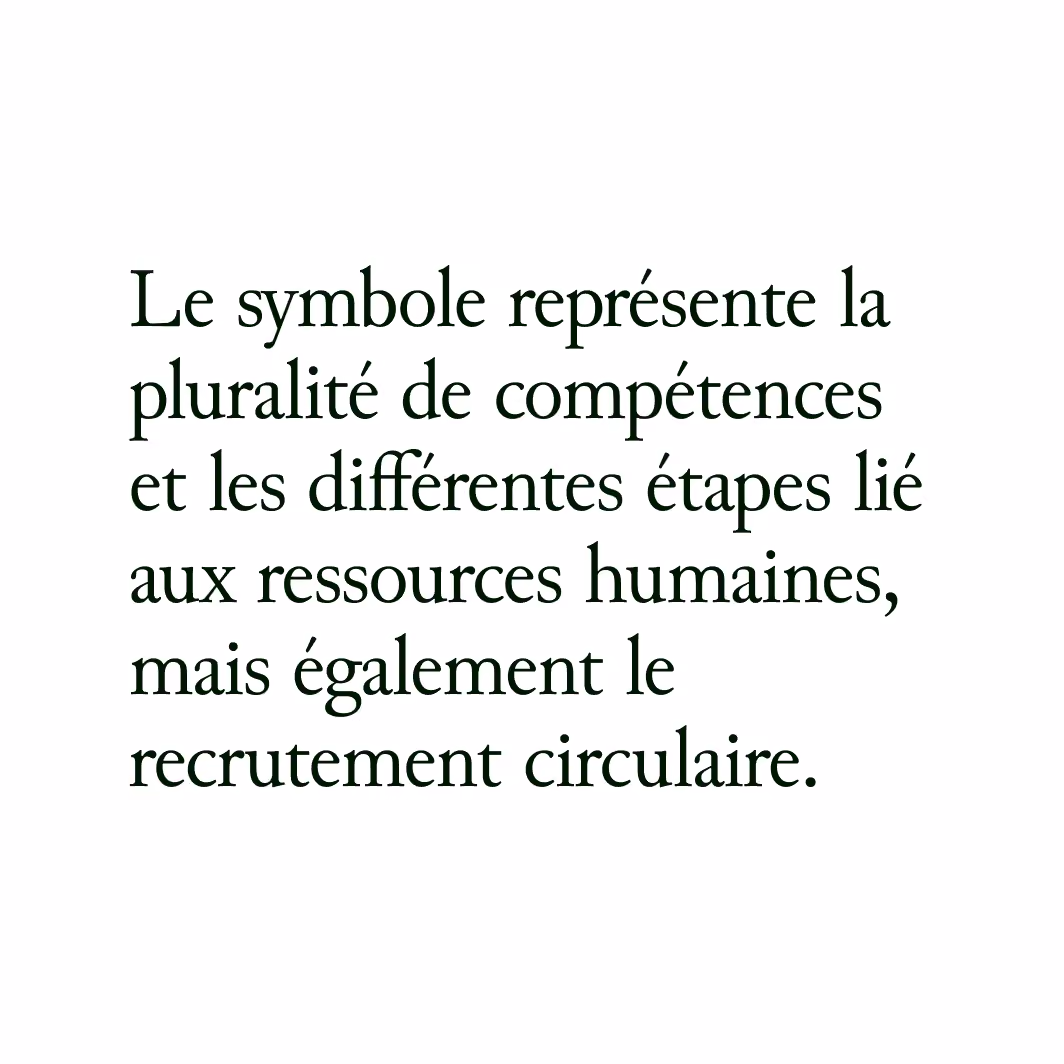 Capture du site web réalisé pour Concilium - Le Recruteur