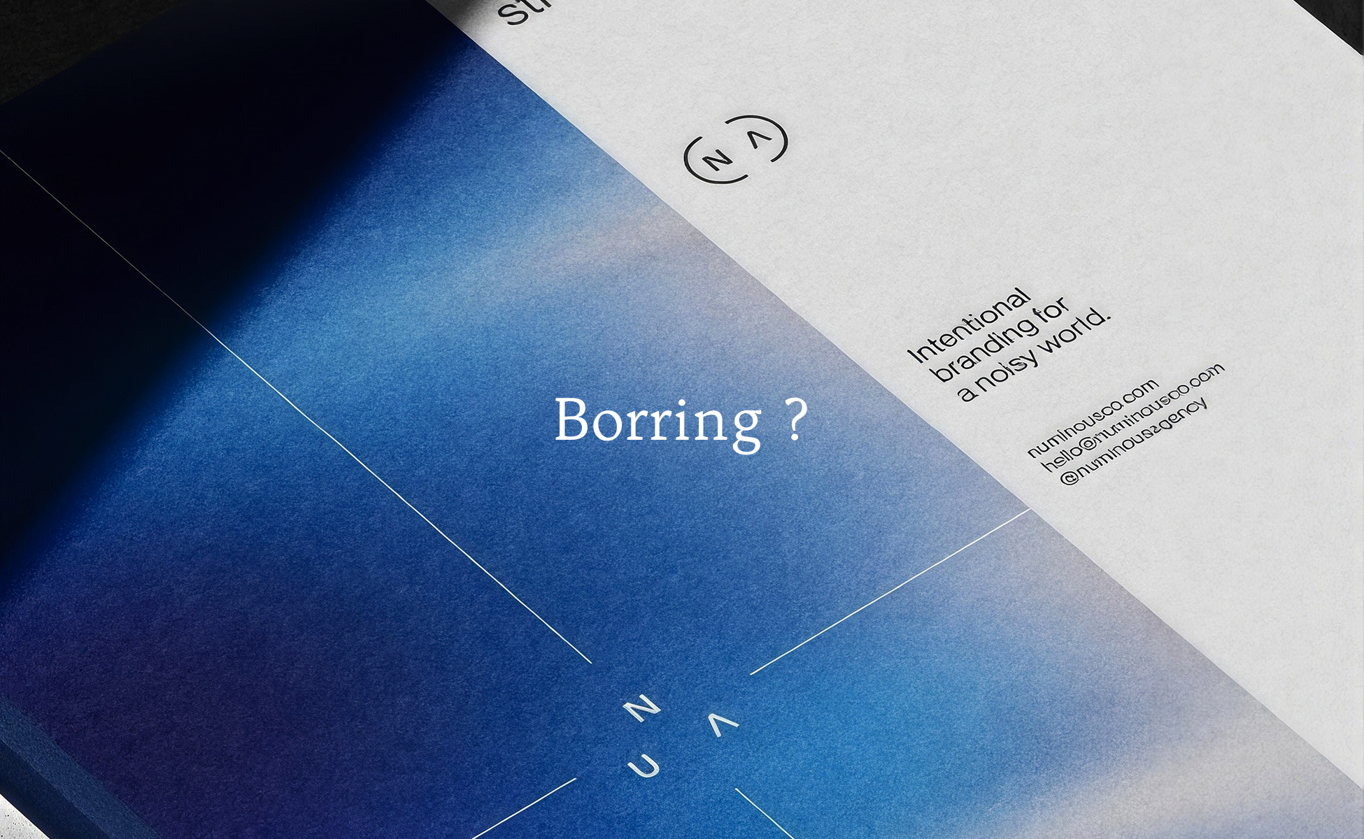 Illustration de couverture de l'article sur l'identité visuelle B2B