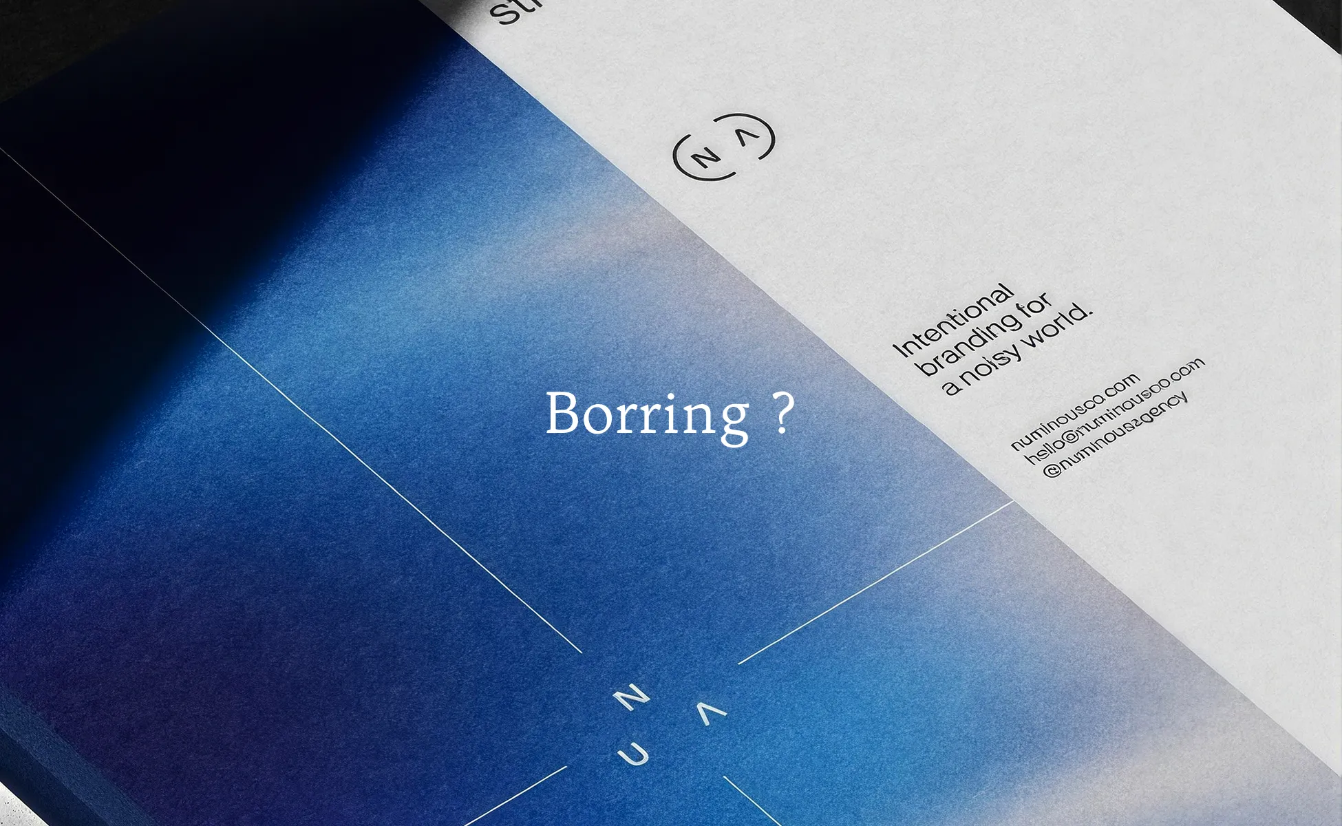 Illustration de couverture de l'article sur l'identité visuelle B2B
