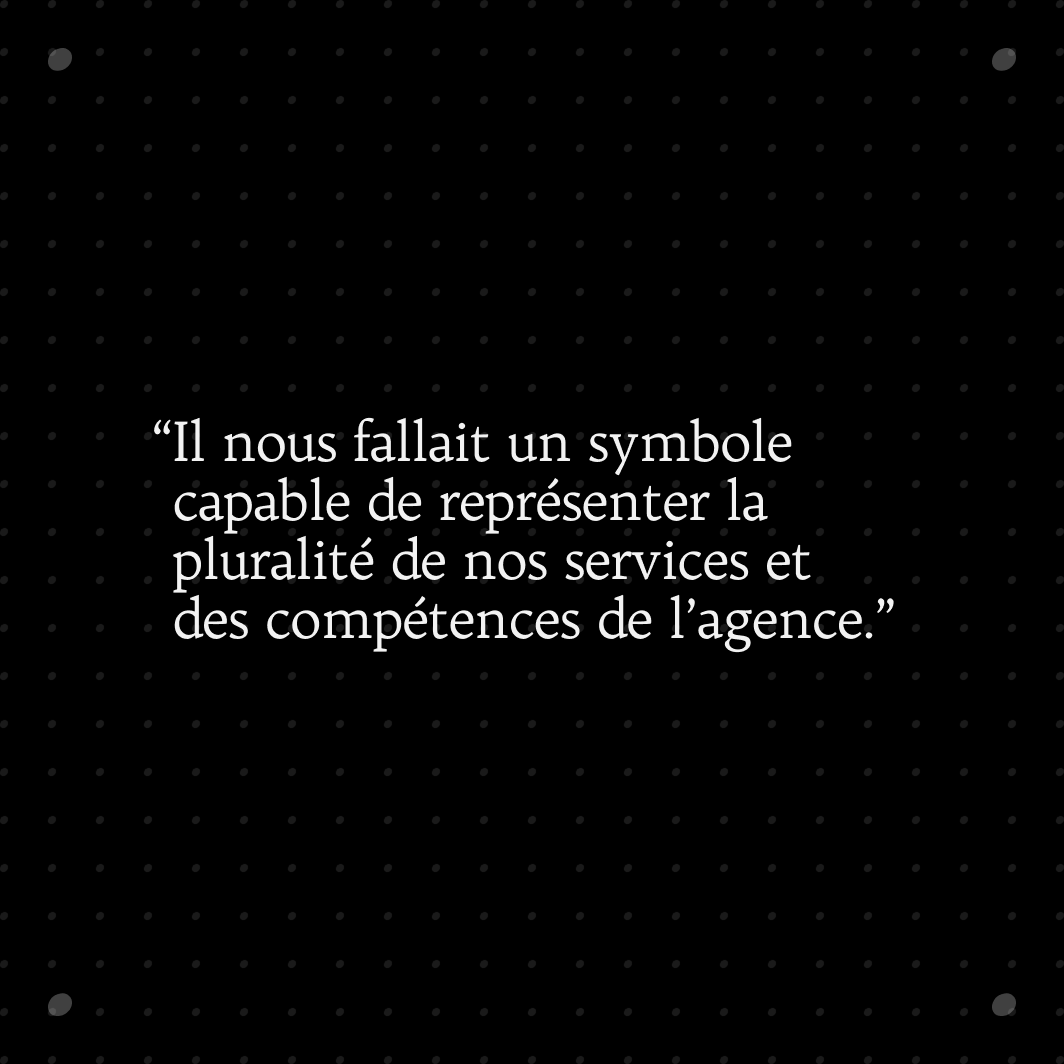 Capture du site web réalisé pour Orem