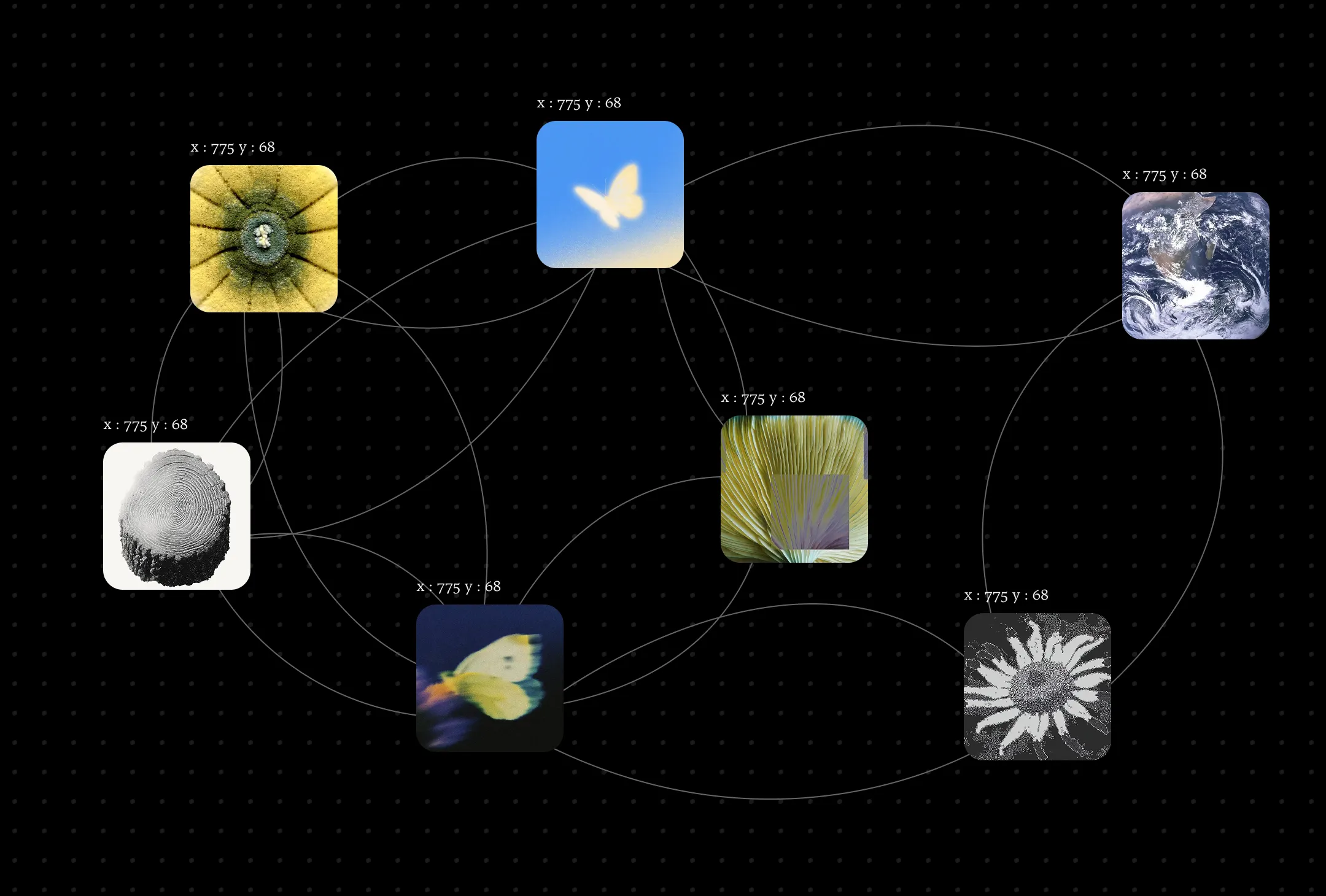 Capture du site web réalisé pour Orem