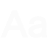 Icône : Système typographique et chromatique