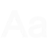 Icône : Système typographique et chromatique