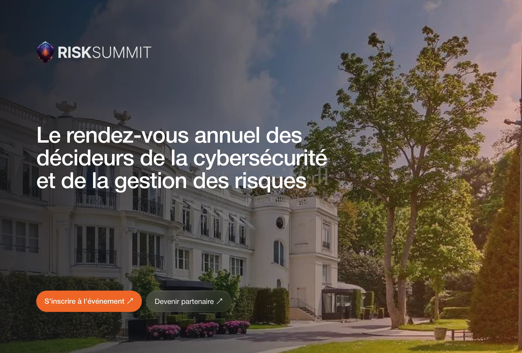 Risk Summit, le rendez-vous annuel des décideurs du risque