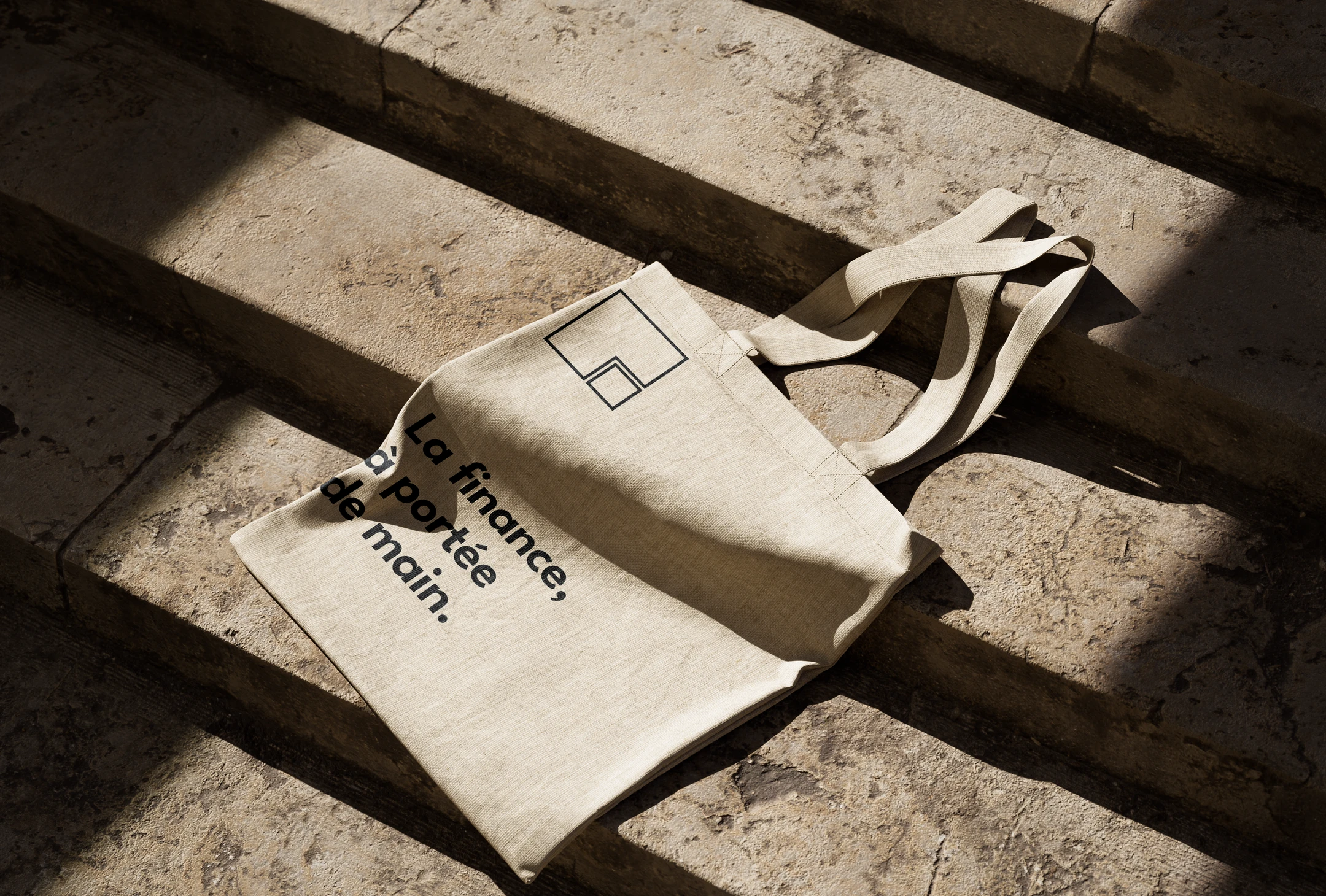 Tote bag Aktionnaire