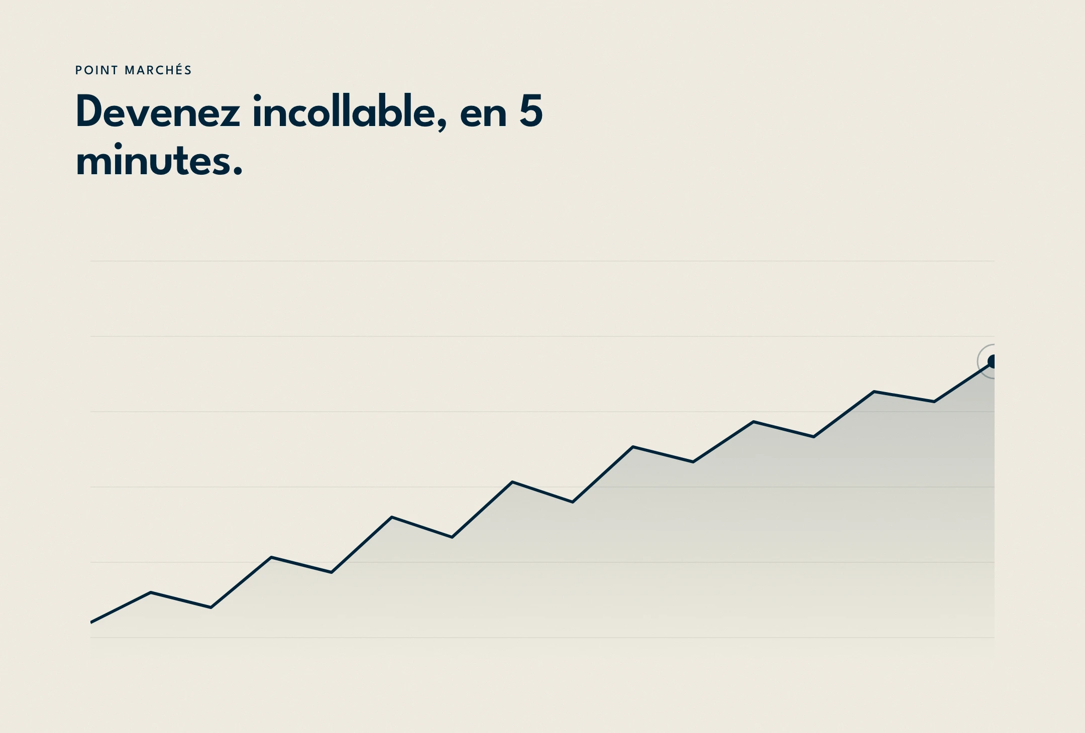 Point marchés : devenez incollable en 5 minutes