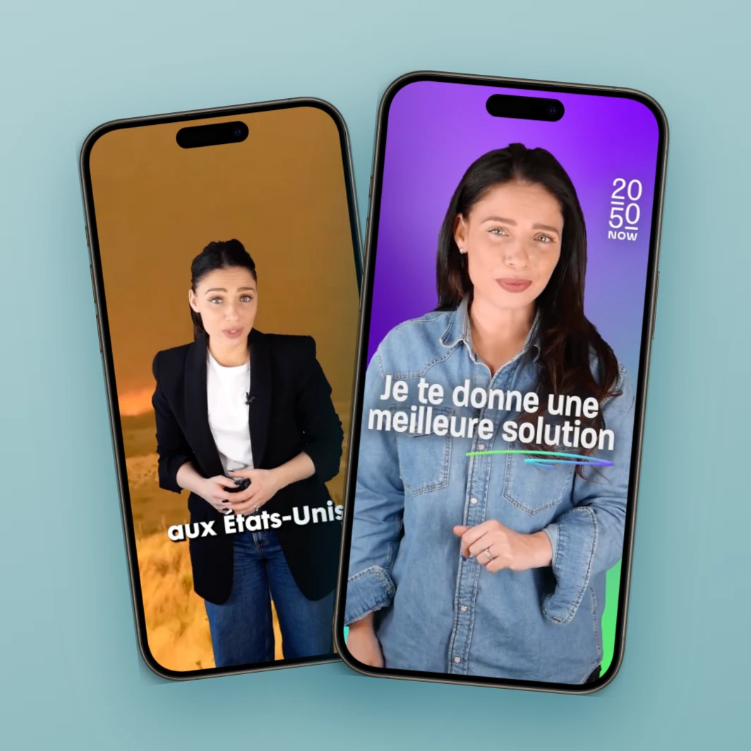 Contenus vidéo réalisés par 24 Degrés