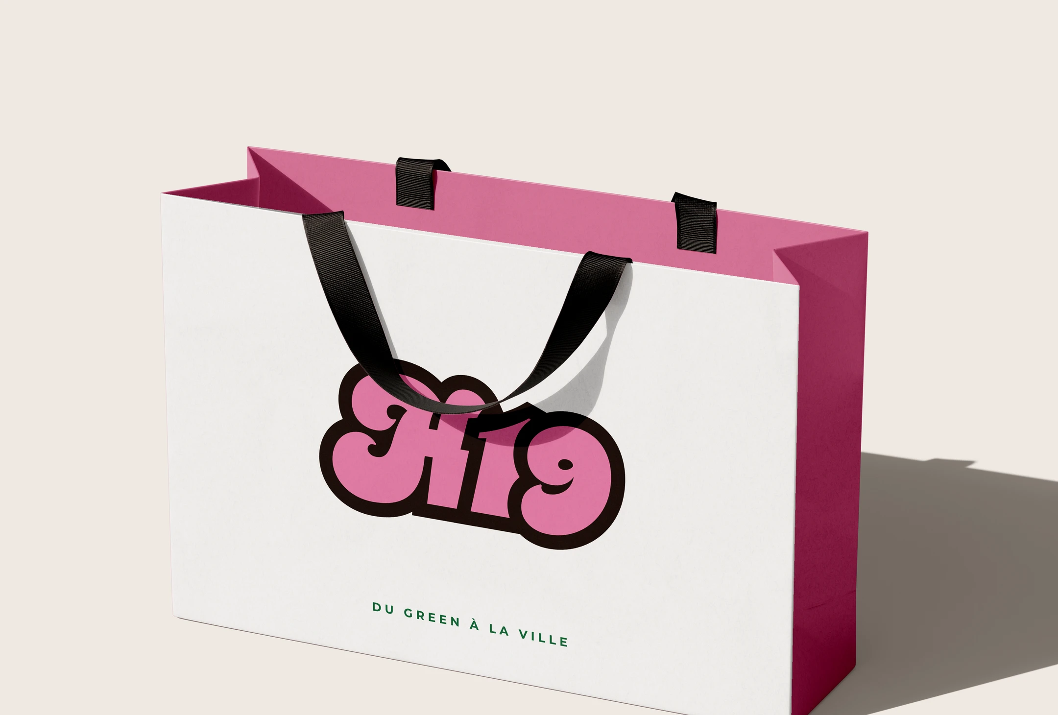 Sac boutique H19