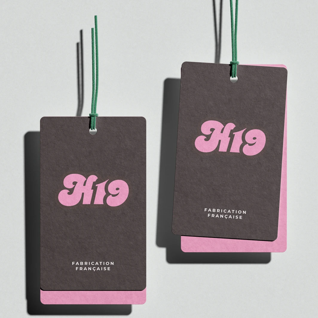 Étiquettes H19