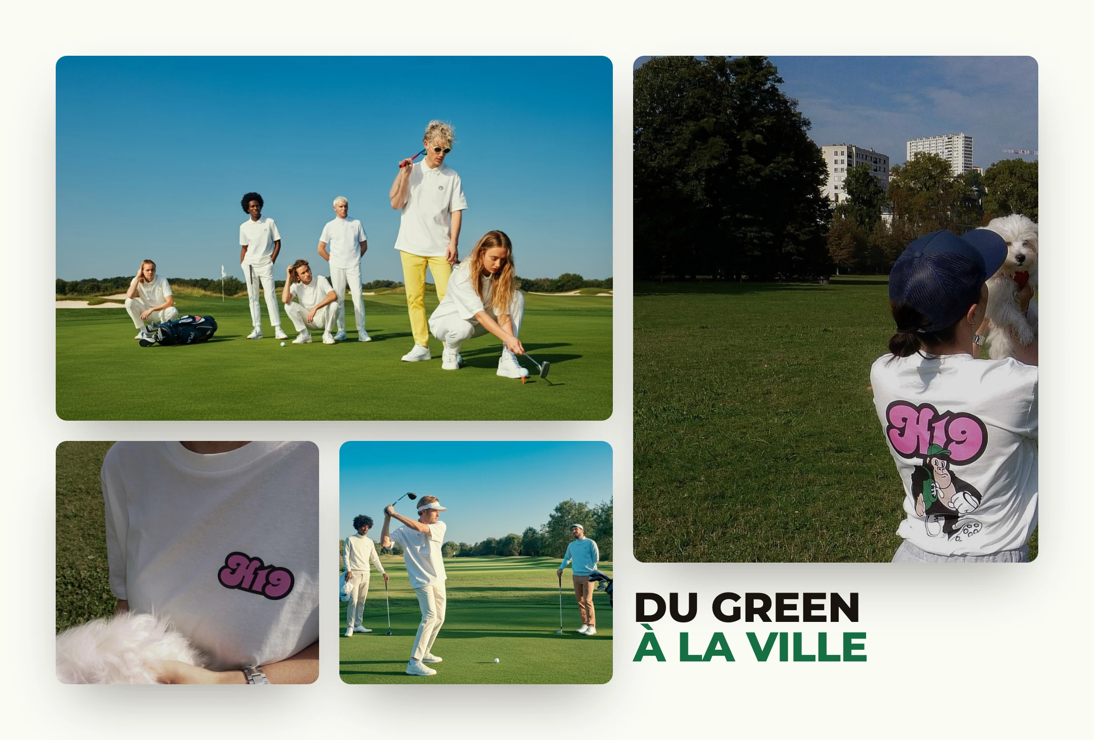 Lookbook H19