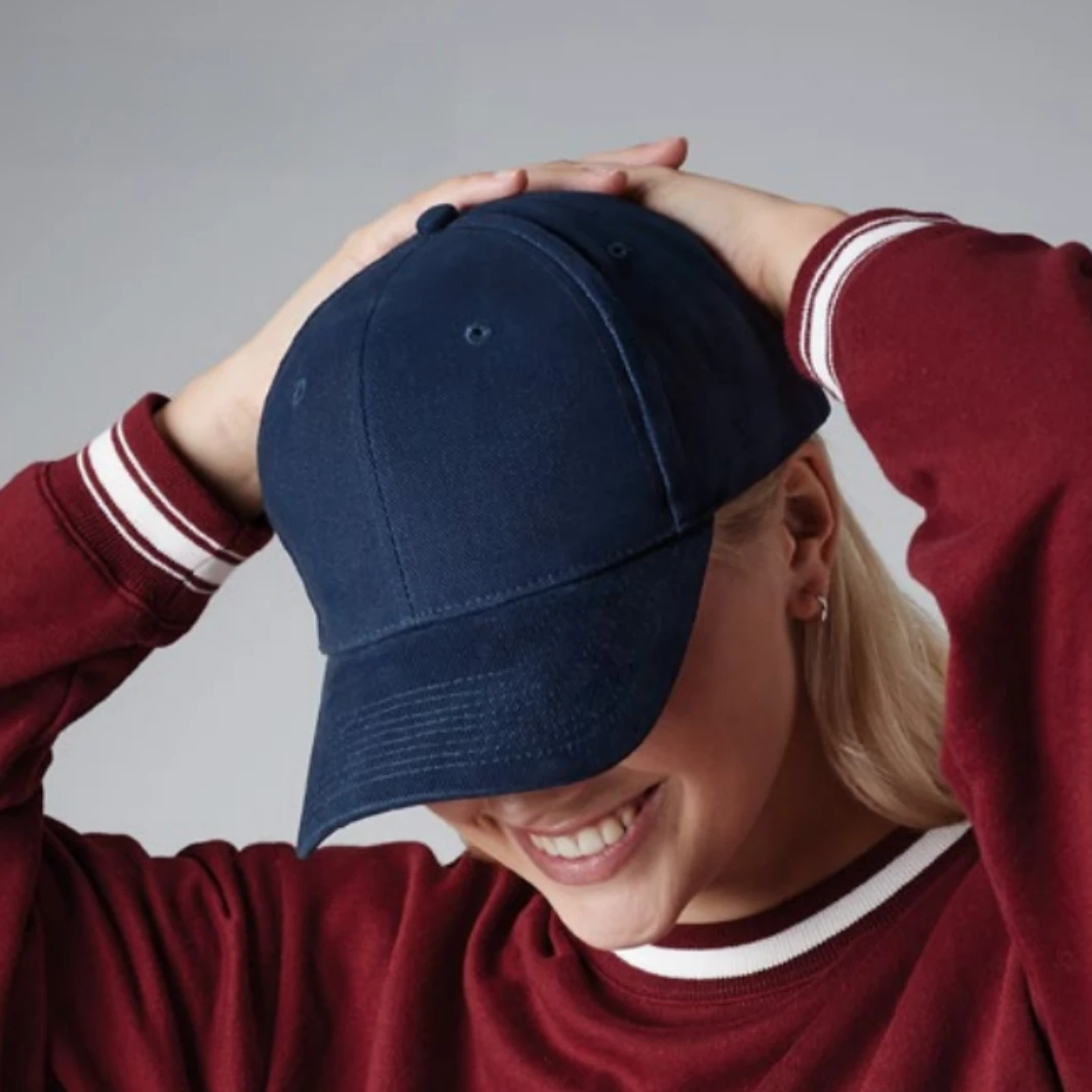 Casquette H19 portée