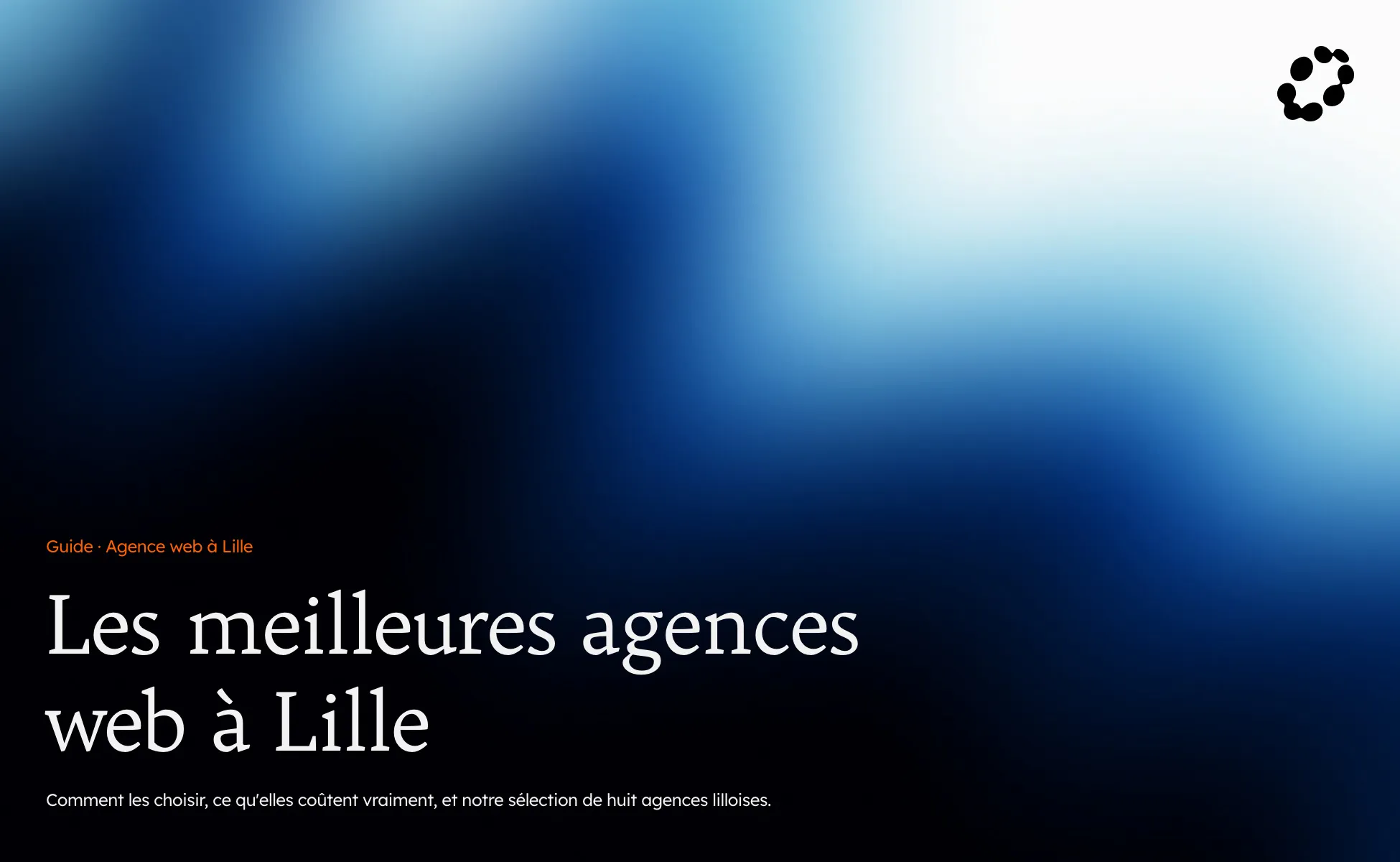 Les meilleures agences web à Lille, guide Orem