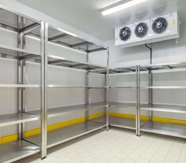 Commercial refrigerator
