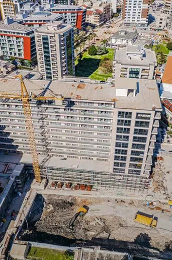 Земля, котлован або старт продажів